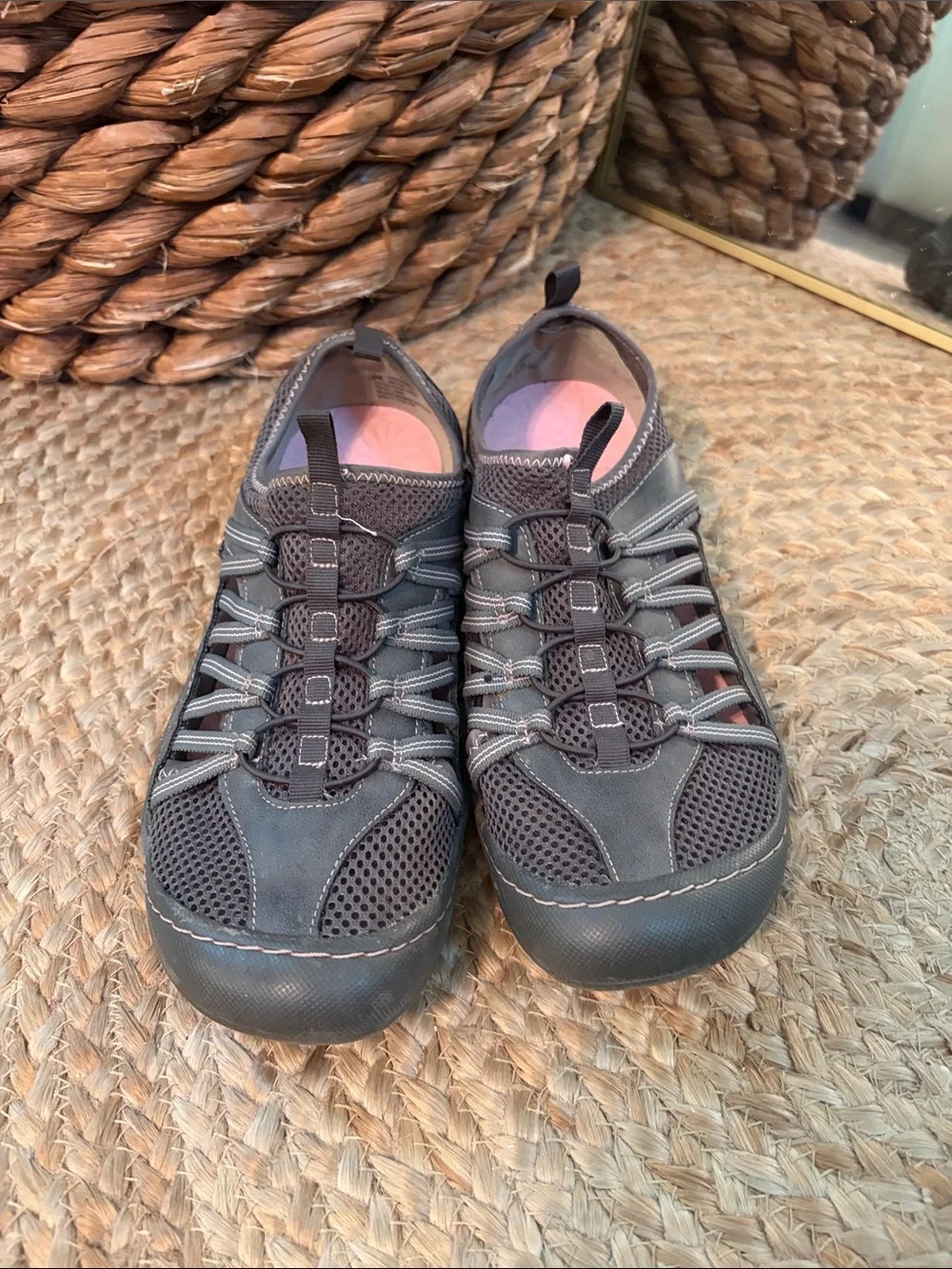 JBU Jambu Eva Water Ready Shoes Womens Size 9M Trail Running